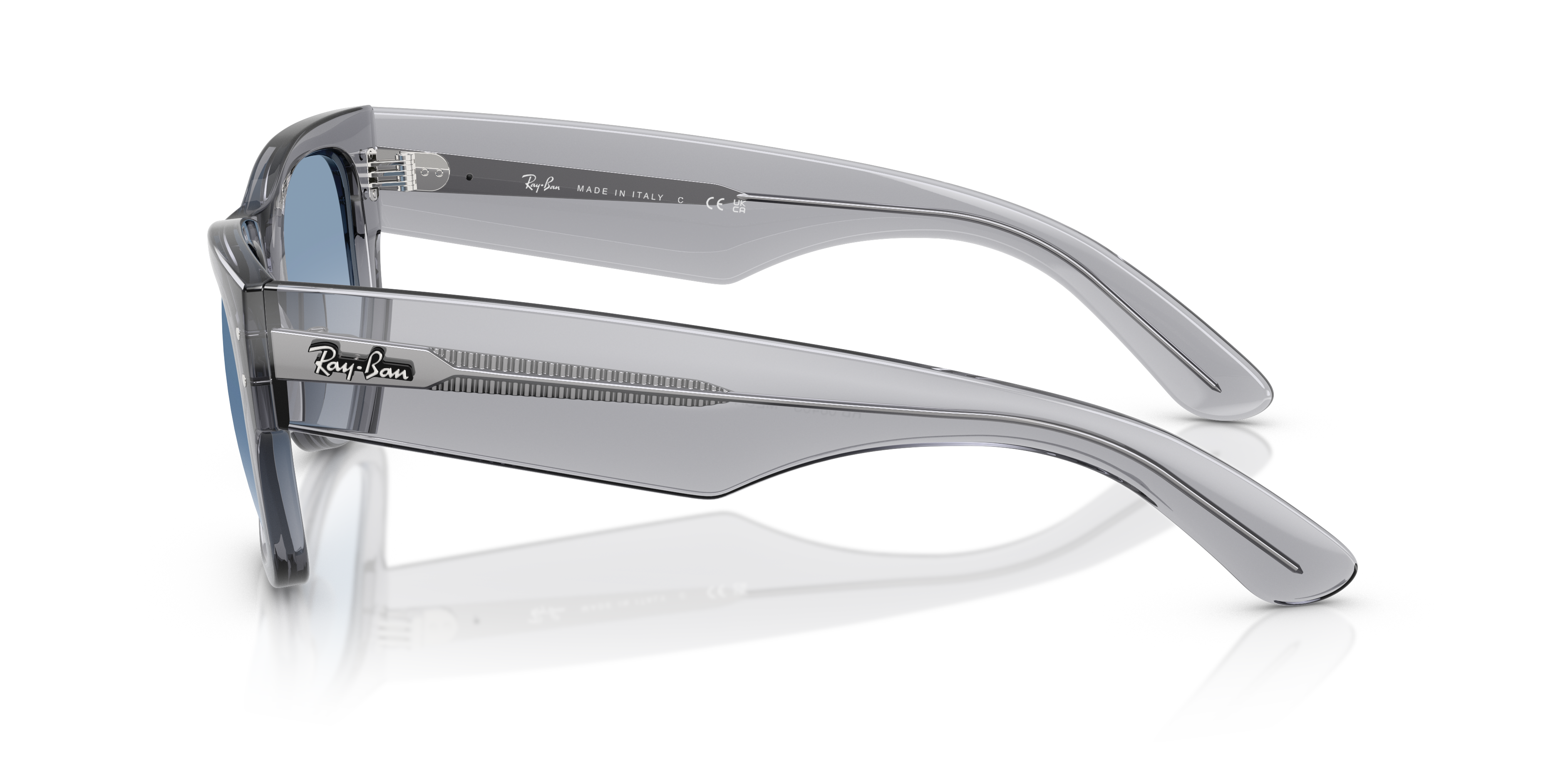 Ray-Ban RB0840S 68463F Mega Wayfarer 